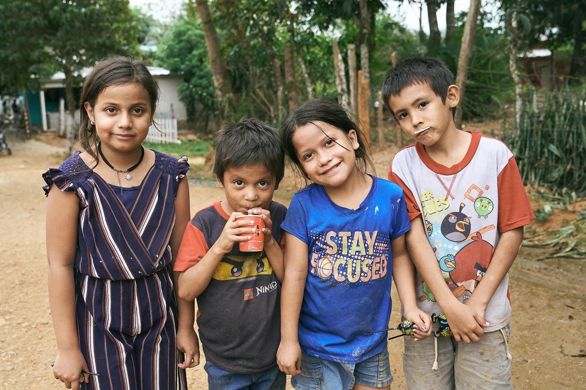 Honduran Children