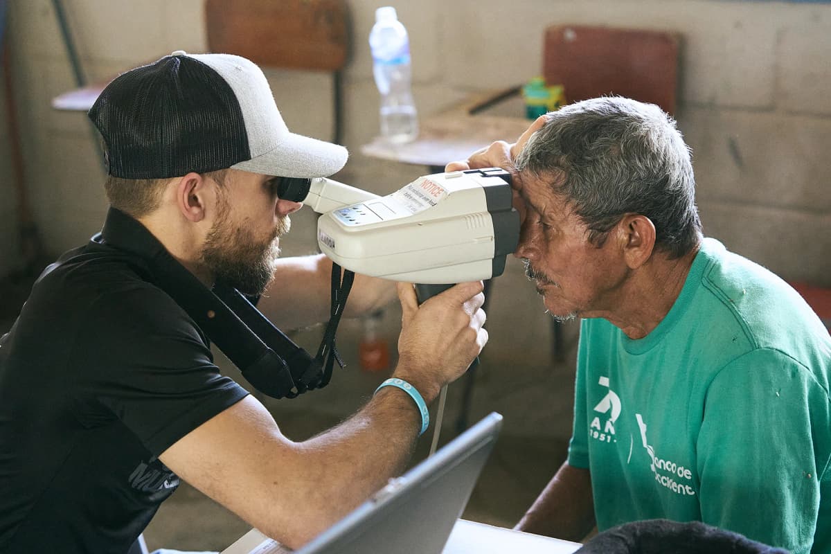 Eye Exams