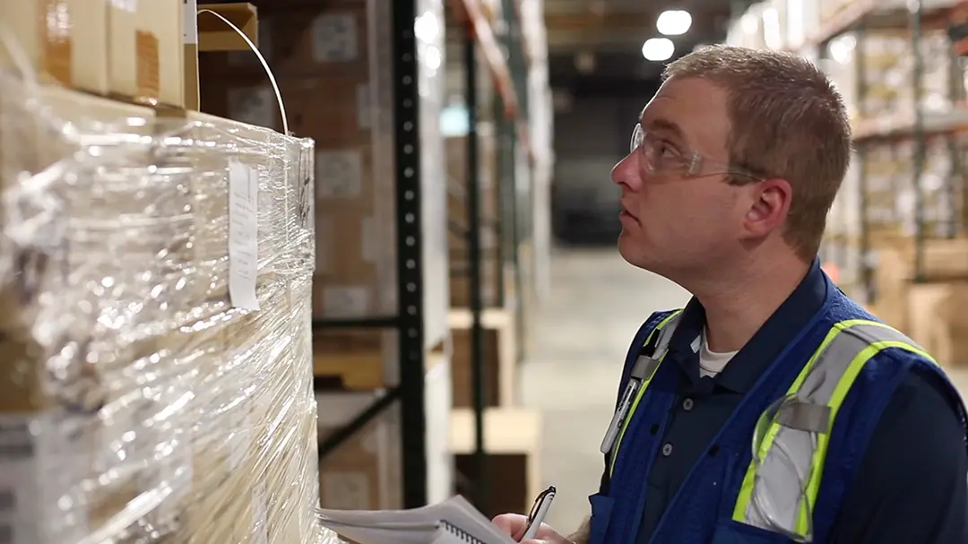 Warehousing