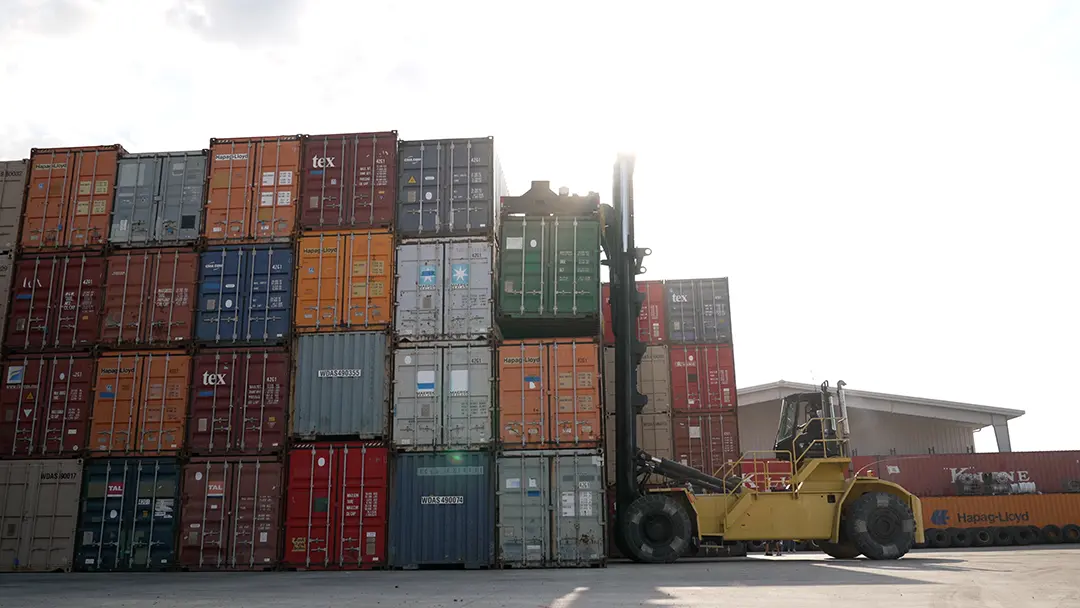 Shipping Containers